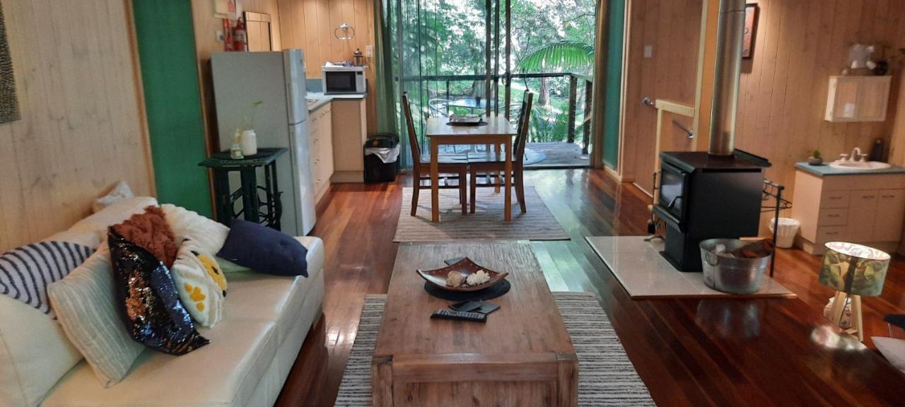 Treetops Монтвилл Экстерьер фото