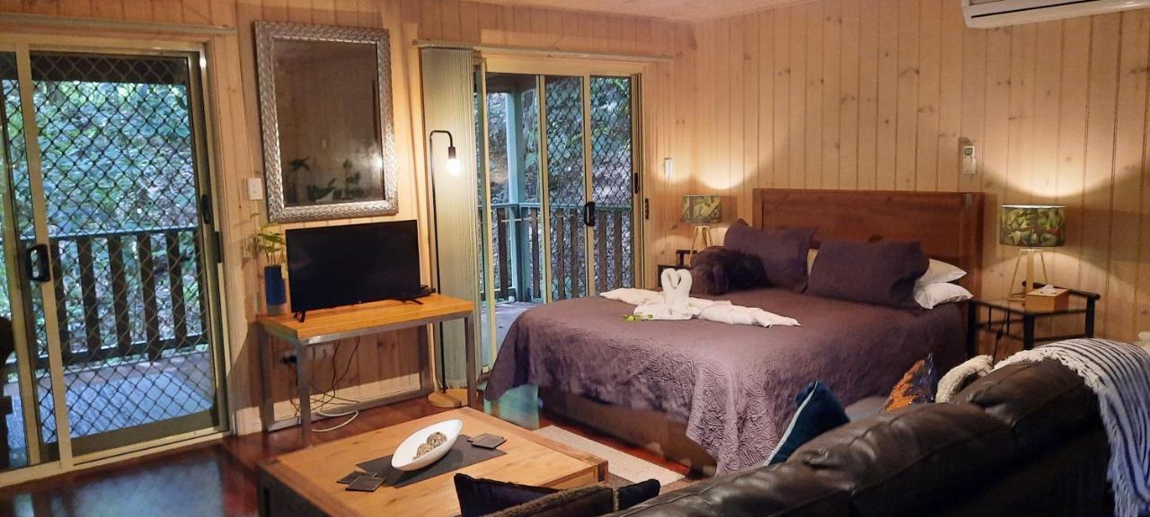 Treetops Монтвилл Экстерьер фото
