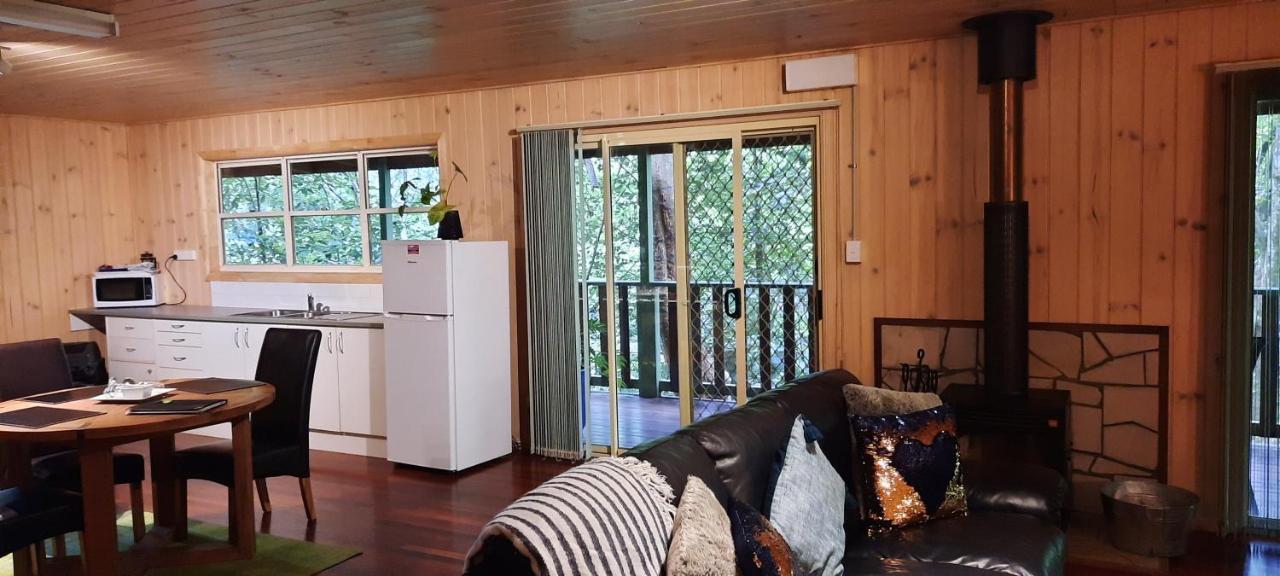 Treetops Монтвилл Экстерьер фото