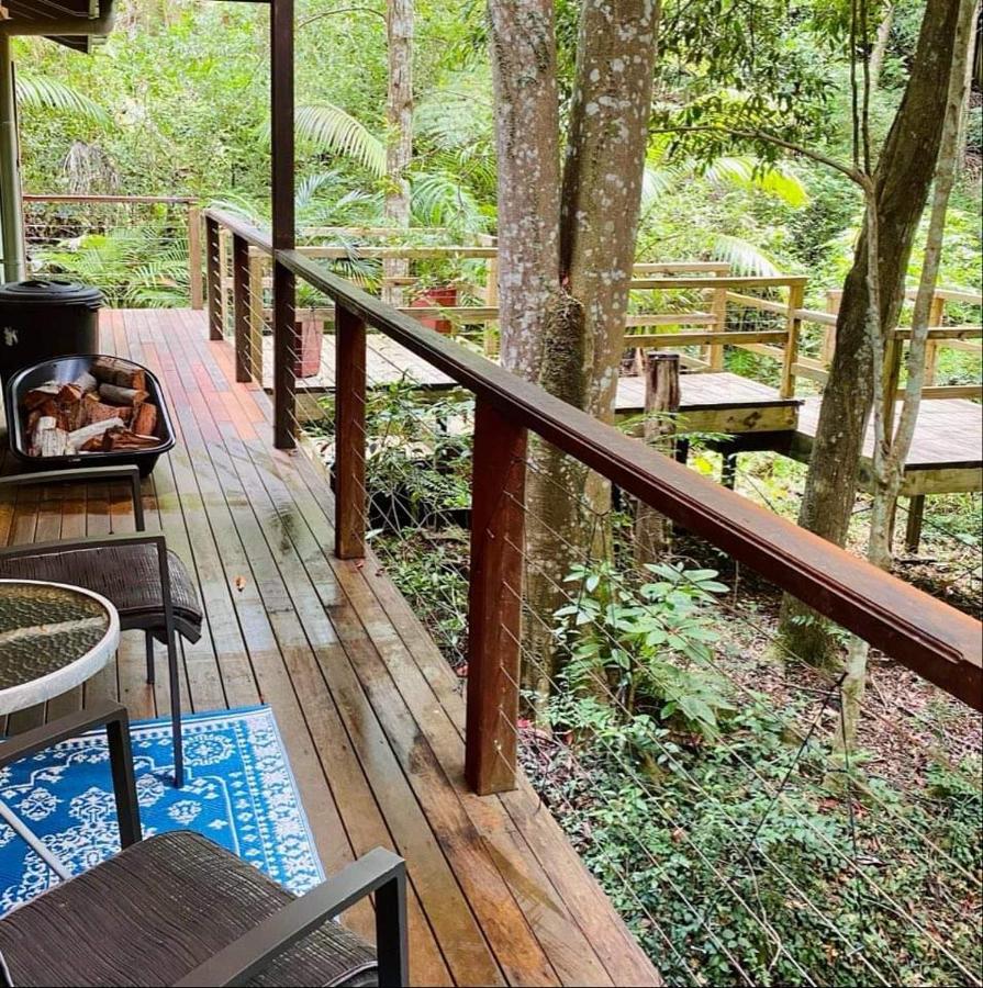 Treetops Монтвилл Экстерьер фото