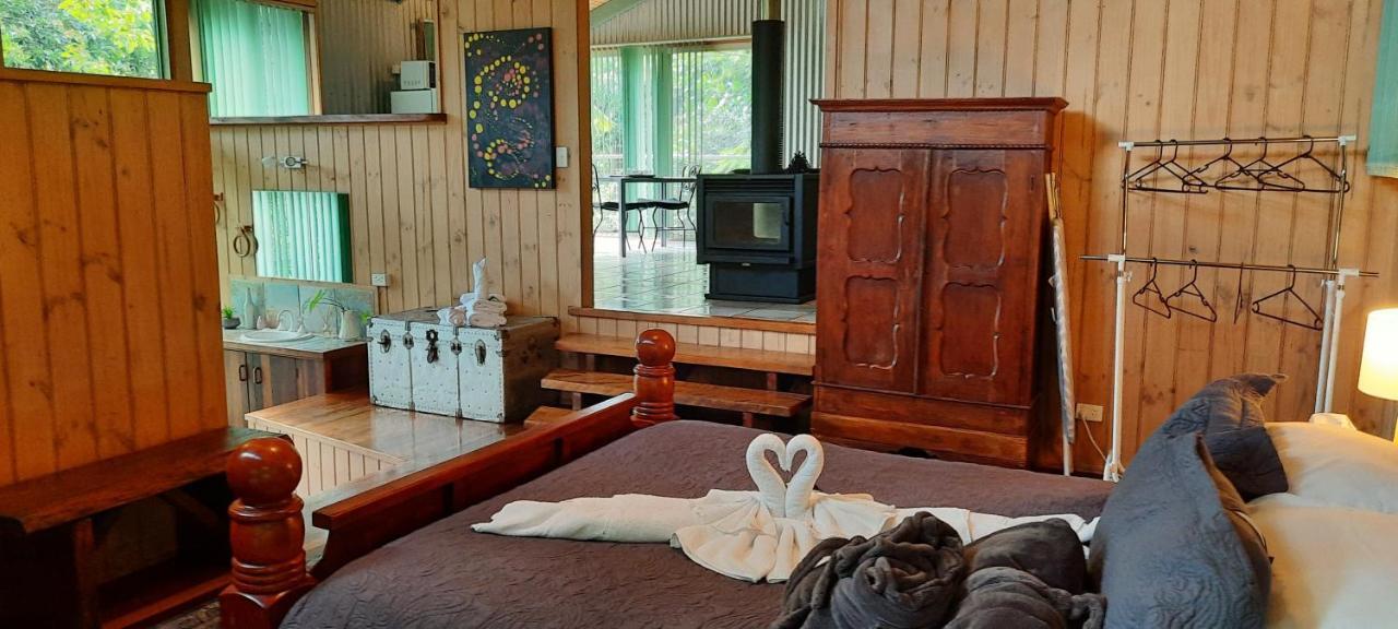 Treetops Монтвилл Экстерьер фото