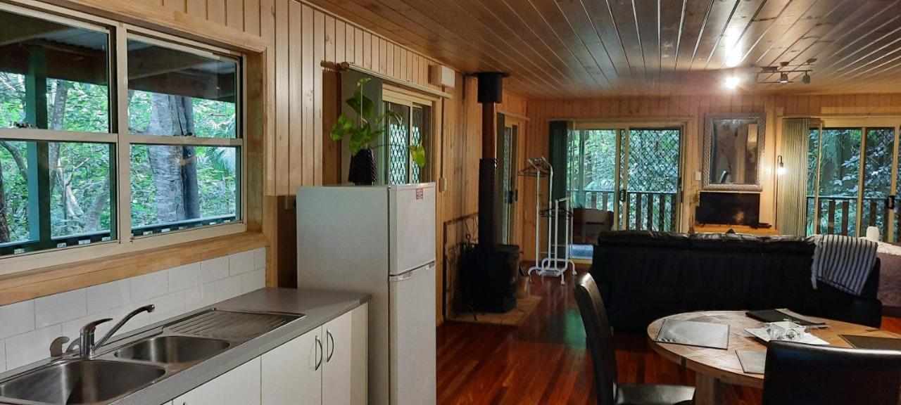 Treetops Монтвилл Экстерьер фото