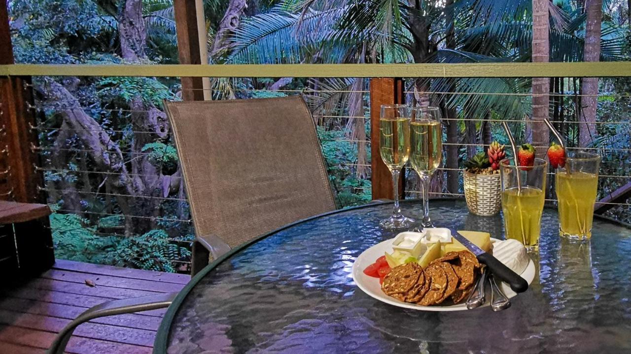 Treetops Монтвилл Экстерьер фото