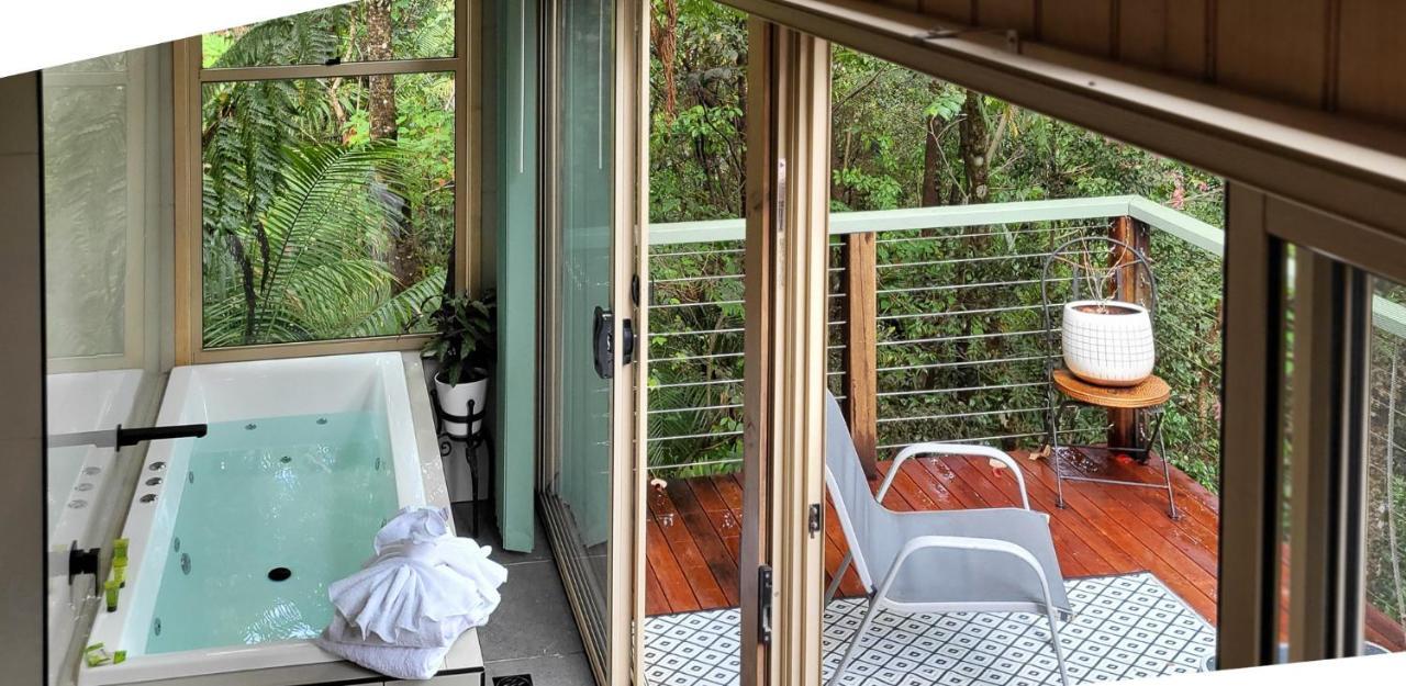 Treetops Монтвилл Экстерьер фото