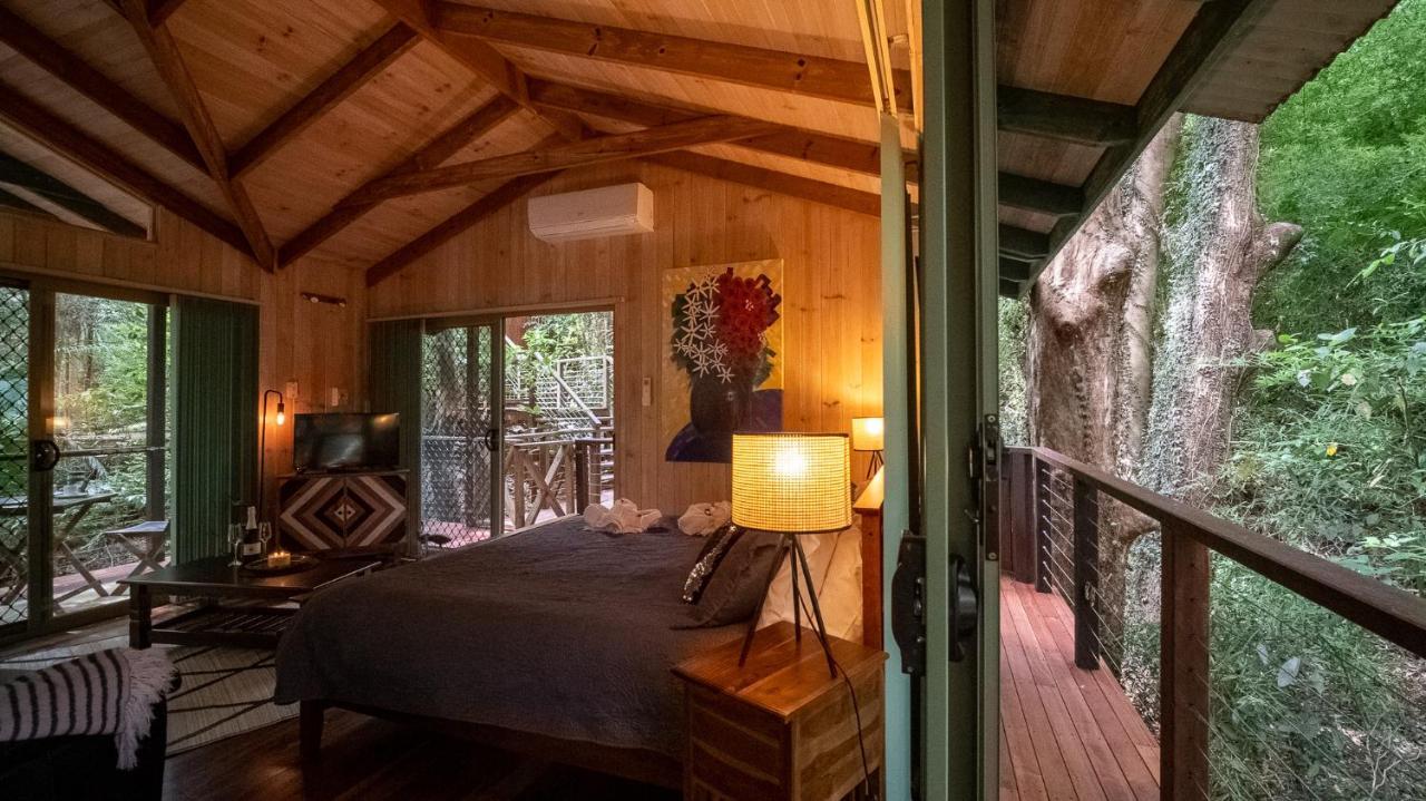 Treetops Монтвилл Экстерьер фото