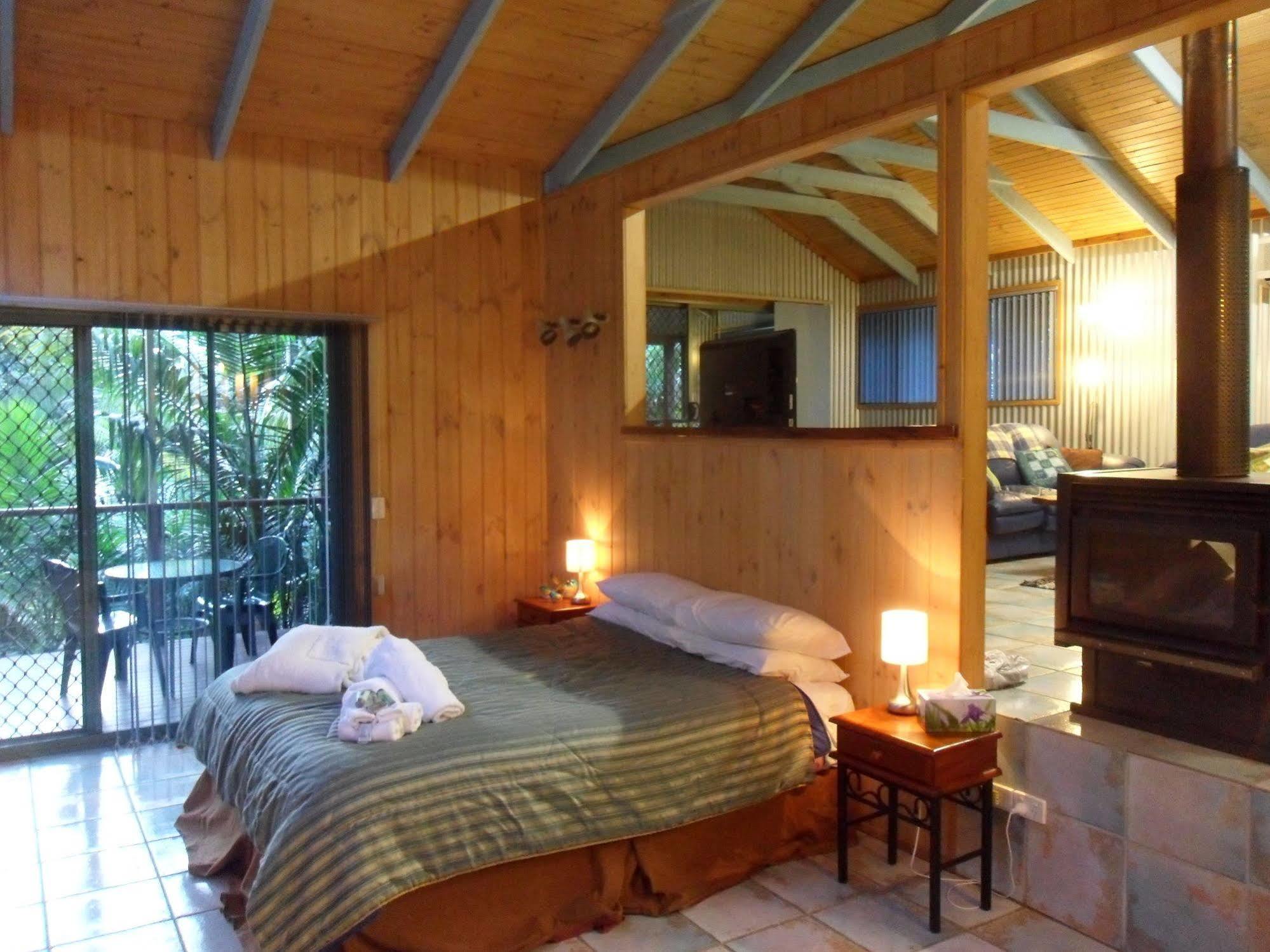 Treetops Монтвилл Экстерьер фото