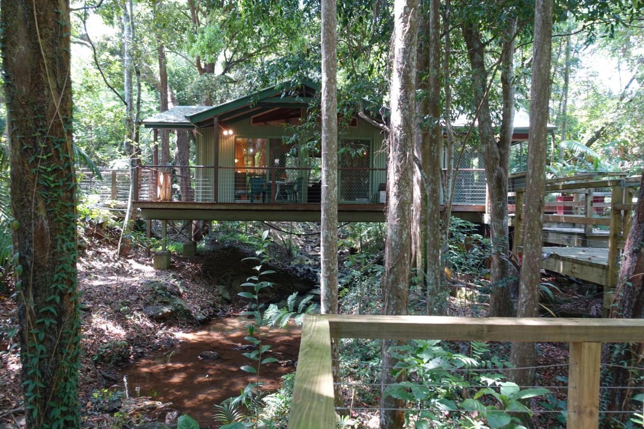 Treetops Монтвилл Экстерьер фото